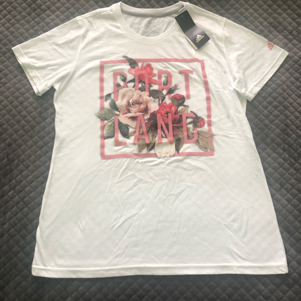 Adidas Portland shirt